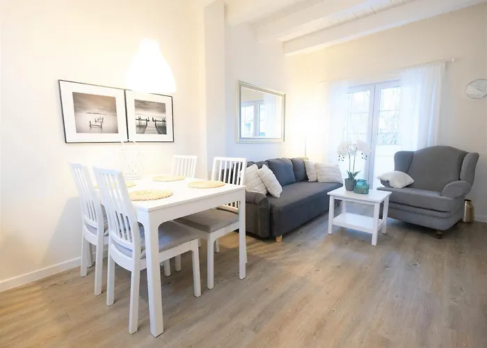 Bay Сasa de vacaciones Władysławowo