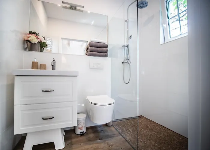 Bay Сasa de vacaciones Władysławowo