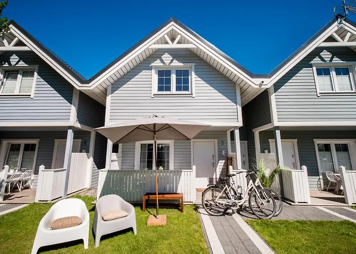 بيت للعطل Bay *