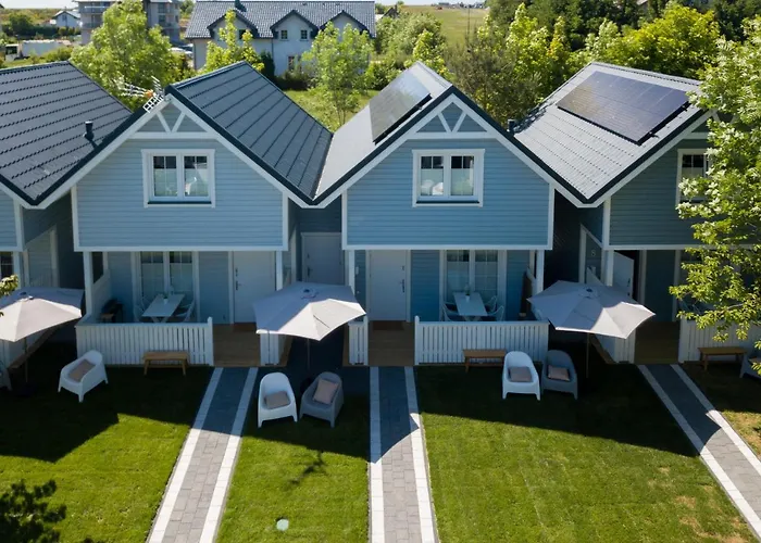 Bay Сasa de vacaciones Władysławowo