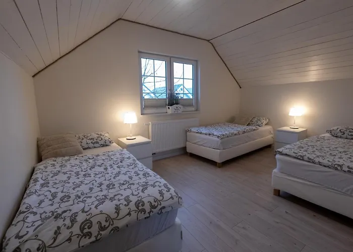 Bay Prázdninový dům