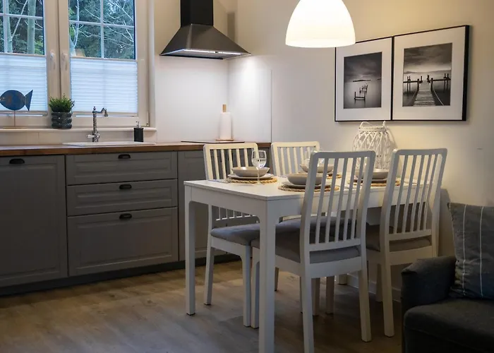 Bay Сasa de vacaciones Władysławowo