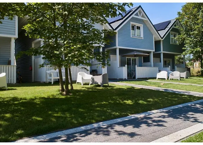 Bay Prázdninový dům *